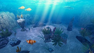 口袋VR水族館游戲安卓手機(jī)版截圖3