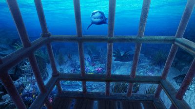口袋VR水族館游戲安卓手機(jī)版截圖5