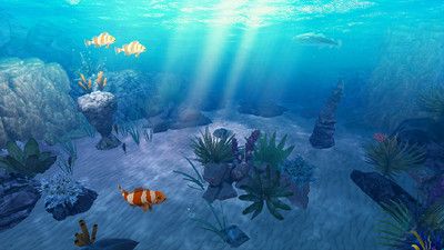 口袋VR水族館游戲安卓手機(jī)版截圖1