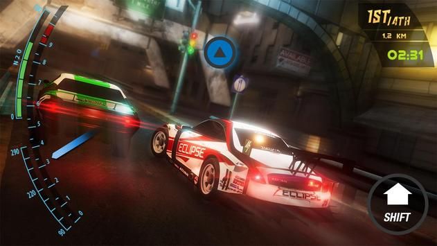 Top Drag Racing安卓版游戲截圖3