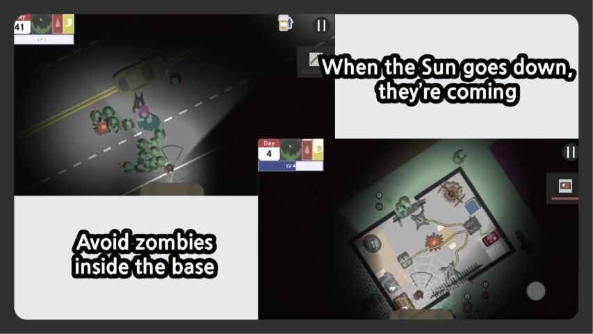 死城僵尸生存1.4.2中文漢化版安卓地址（Dead Town Zombie survival）截圖5