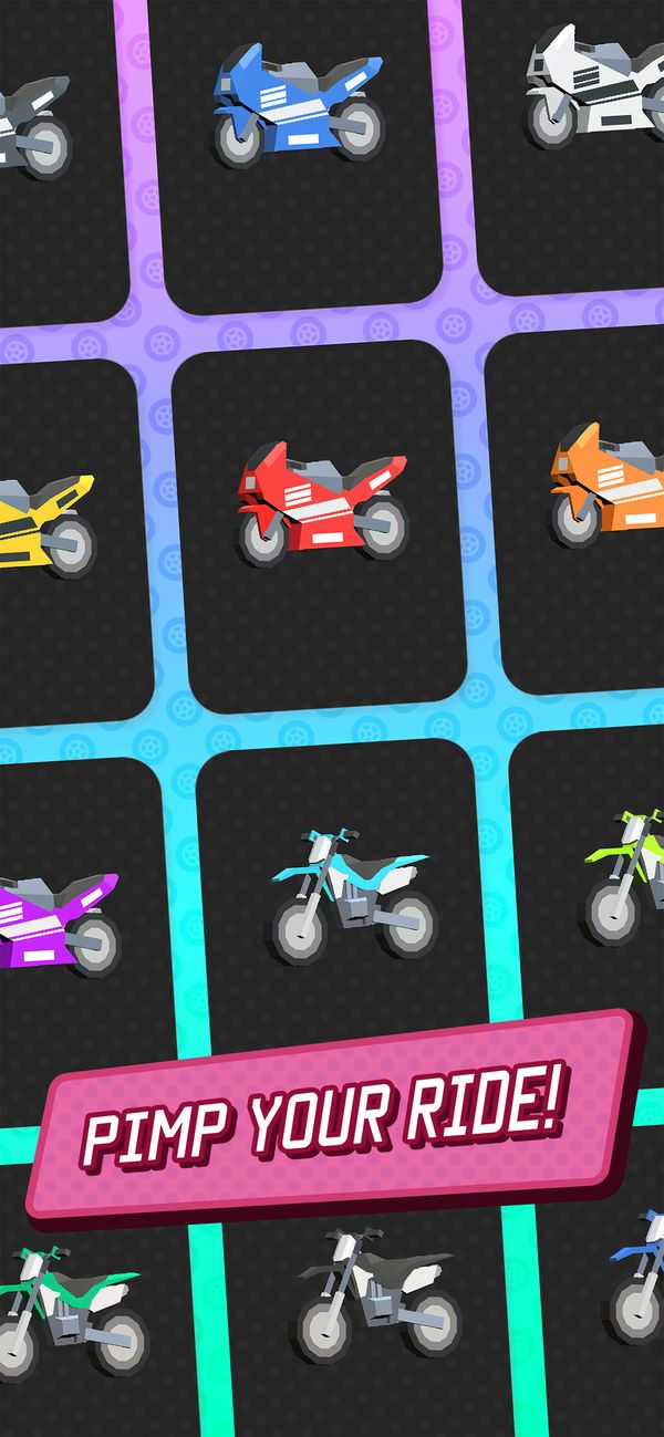 Tricks全車輛完整免費(fèi)金幣中文中文版截圖2