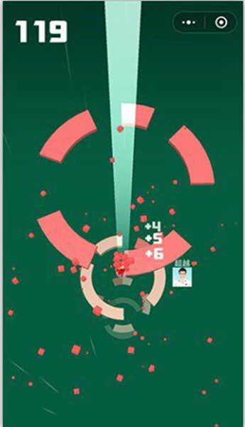 微信球球蹦蹦蹦免費金幣安卓中文版截圖2