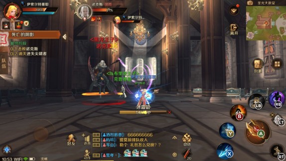 萬王之王3D諾克斯團本攻略：諾克斯團本速刷技巧匯總