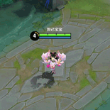 迷你貂蟬.gif
