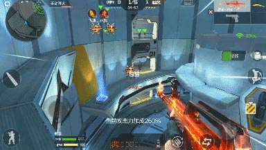 CF手游生化空間站2
