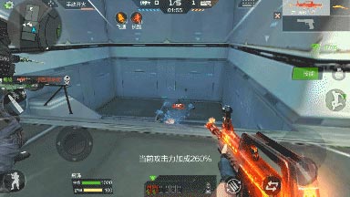 CF手游生化空間站1