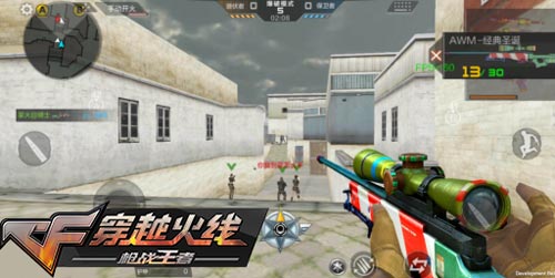 CF手游萬圣節(jié)武器10