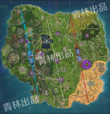 堡壘之夜舞力占點(diǎn)怎么玩 舞力占點(diǎn)玩法介紹