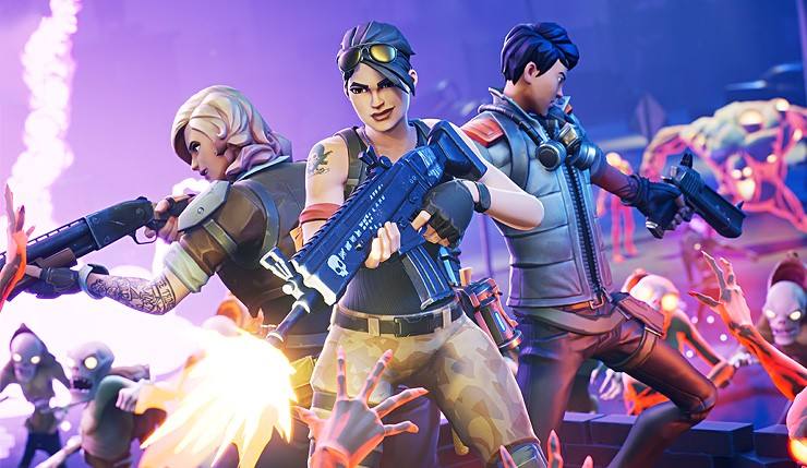 Epic Games融資12.5億美元 騰訊六年已賺22倍