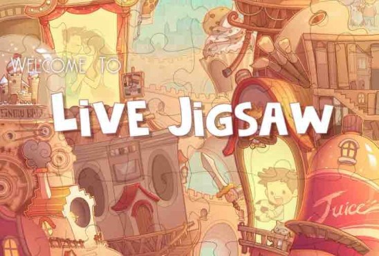 live jigsaw攻略大全：全關(guān)卡通關(guān)技巧匯總