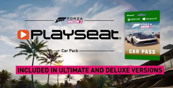 地平線3游戲安卓終極版免費(fèi)下載（Forza Horizon 3）截圖1