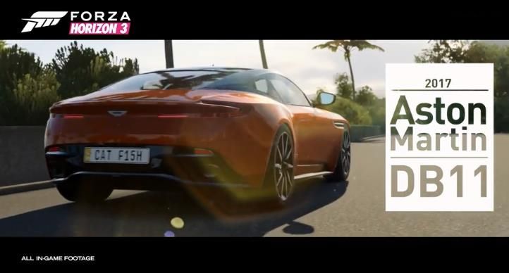 地平線3游戲安卓終極版免費(fèi)下載（Forza Horizon 3）截圖3
