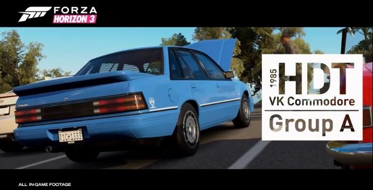 地平線3游戲安卓終極版免費(fèi)下載（Forza Horizon 3）截圖4