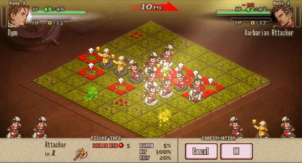 Reversi Quest 2游戲安卓下載正式版截圖1