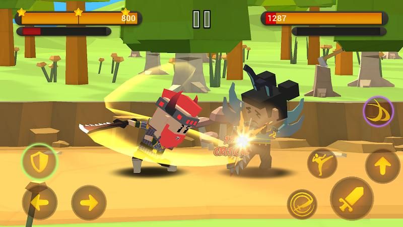 戰(zhàn)斗火炬(Battle Flare)手機(jī)游戲安卓版截圖4