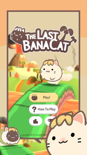 The Last Banacat安卓版游戲截圖1