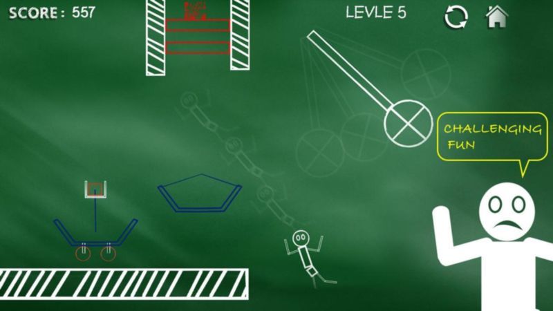 Brain Hit On手機(jī)游戲安卓版截圖2