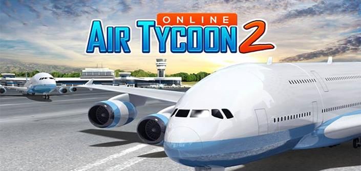 航空大亨online2手機漢化版下載安卓地址截圖6