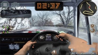 越野車駕駛模擬中文游戲手機(jī)版截圖3