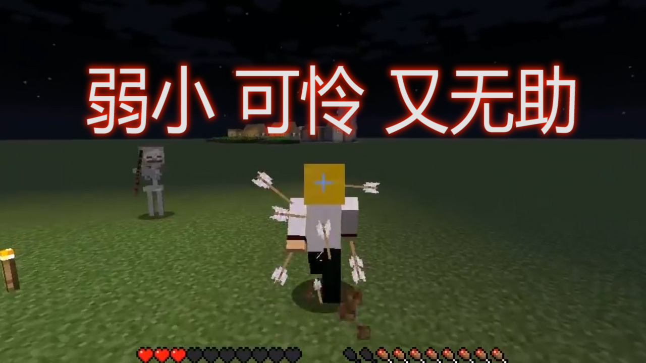我的世界：新手不知道的四件事，老玩家一般都不告訴你這必做的事