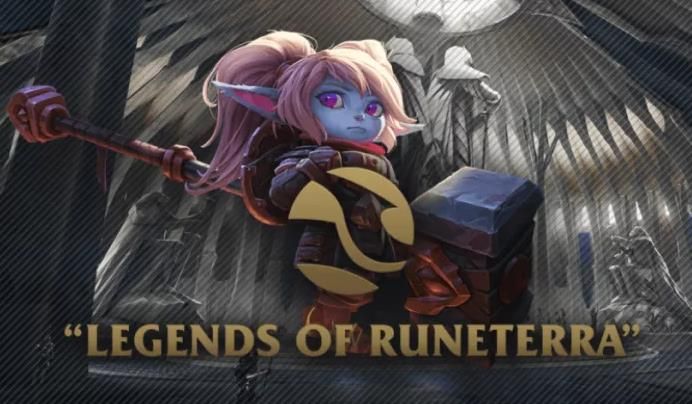League of Runeterra安卓安卓手機(jī)版游戲截圖1