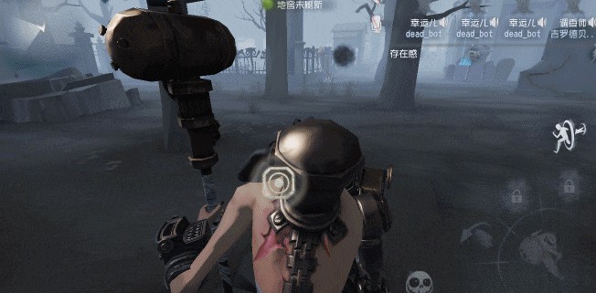 第五人格莊園締造者上線：新監(jiān)管者建筑師首曝