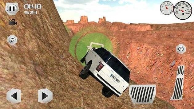 OffroadDrive中文安卓中文版截圖5