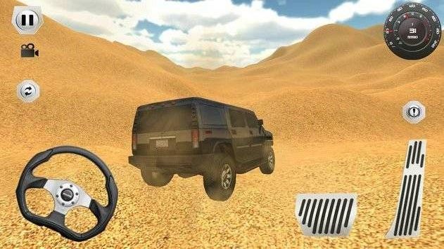 OffroadDrive中文安卓中文版截圖1