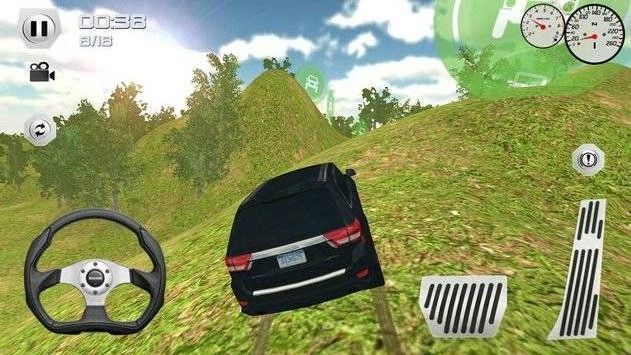 OffroadDrive中文安卓中文版截圖2