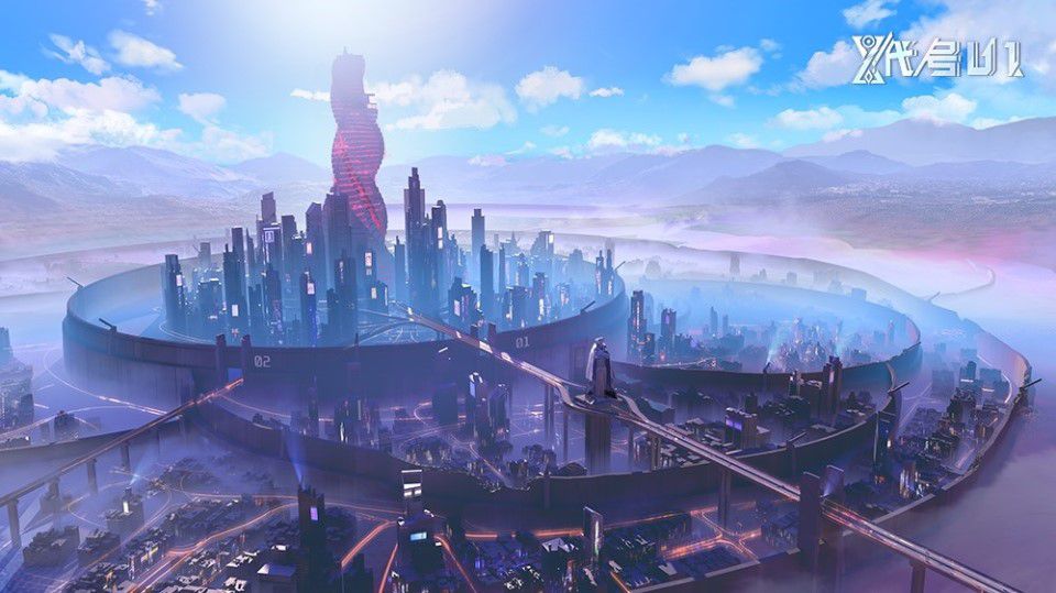網(wǎng)易新游《代號：U1》11.22 TF測試 官網(wǎng)預約開啟