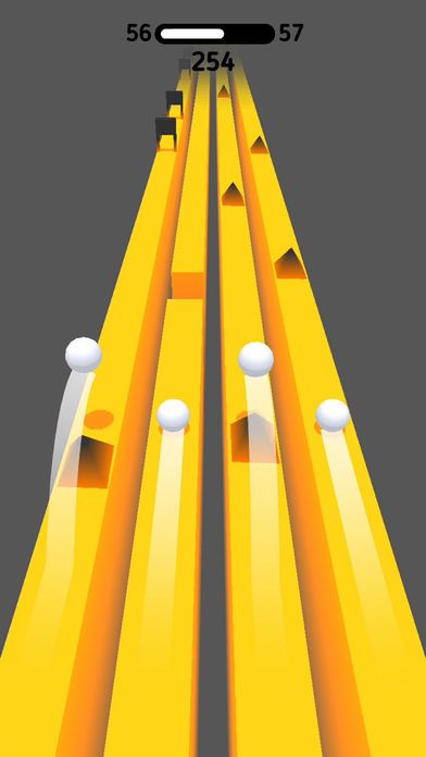 小球跳躍Ball Pack手機游戲最新版截圖4