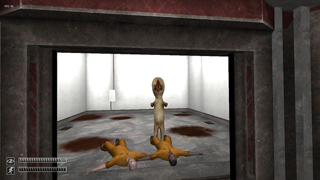 scp173重制版手機(jī)游戲下載安卓版截圖2