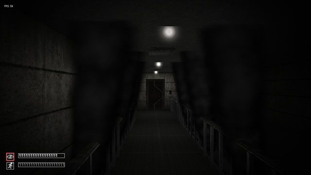 scp173重制版手機(jī)游戲下載安卓版截圖3