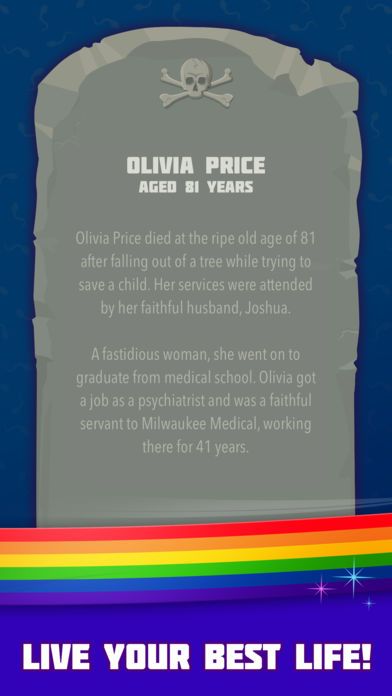 BitLife生活模擬器中文漢化版游戲下載安卓版地址截圖4