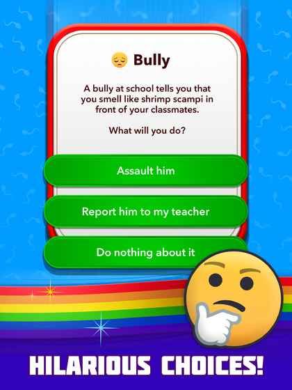 BitLife生活模擬器中文漢化版游戲下載安卓版地址截圖3