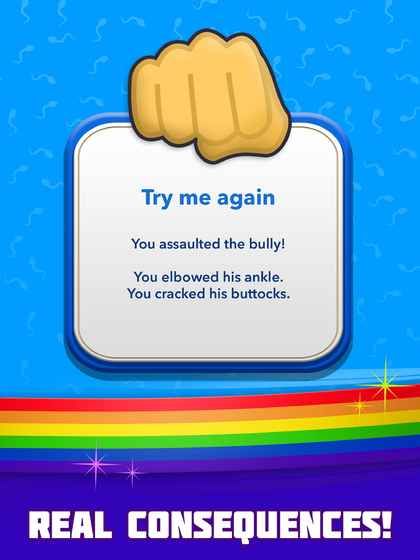 BitLife生活模擬器中文漢化版游戲下載安卓版地址截圖1