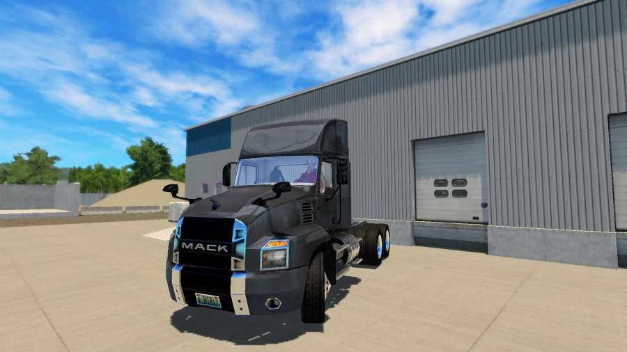 卡車模擬19安卓中文版游戲（truck simulation 19）截圖3