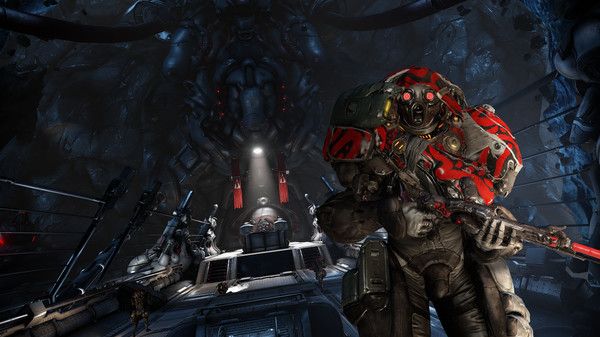 星際戰(zhàn)甲Warframe手機(jī)手游中文最新版截圖1