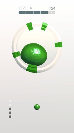 Slime Hit游戲安卓版截圖2