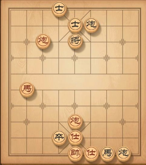天天象棋殘局挑戰(zhàn)100期攻略 殘局挑戰(zhàn)一百期步法圖