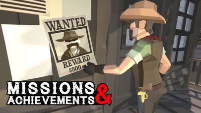 Polygon Wild West全劇情攻略安卓版中文下載地址截圖4