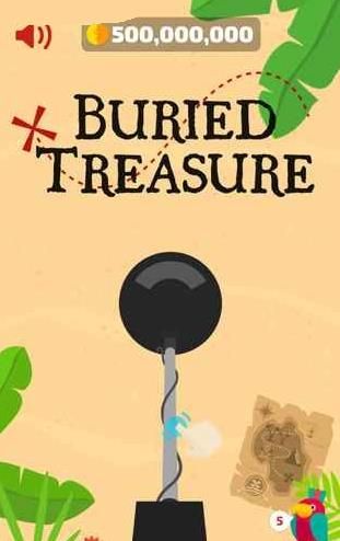 Buried Treasure游戲中文手機(jī)版（探寶）截圖4