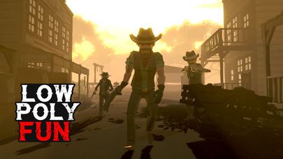 Polygon Wild West全劇情攻略安卓版中文下載地址截圖5