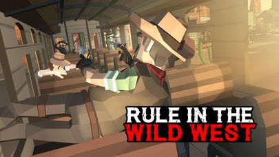 Polygon Wild West全劇情攻略安卓版中文下載地址截圖1