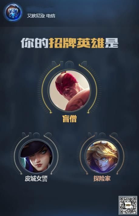 LOL召喚師請歸隊測試你與哪個職業(yè)選手最像地址下載截圖4