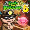 神偷鮑勃5中文游戲安卓版免費(fèi)下載地址(Bob The Robber 5)