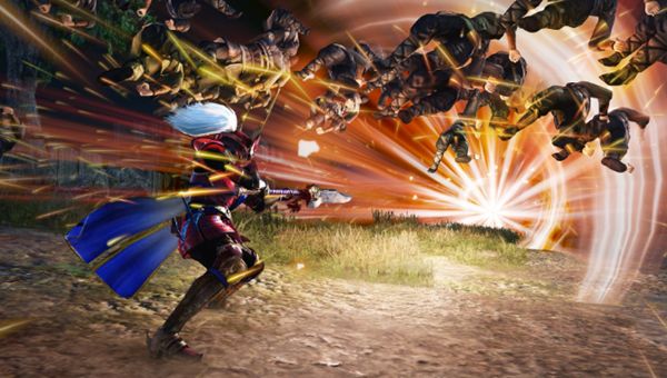 大蛇無雙3手機游戲安卓版（WARRIORS OROCHI 4 無雙OROCHI3）截圖2