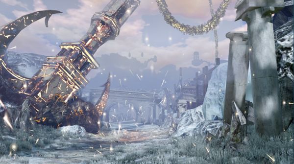大蛇無雙3手機游戲安卓版（WARRIORS OROCHI 4 無雙OROCHI3）截圖4