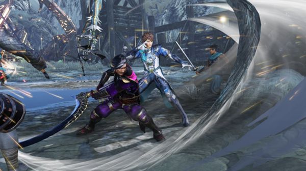大蛇無雙3手機游戲安卓版（WARRIORS OROCHI 4 無雙OROCHI3）截圖1